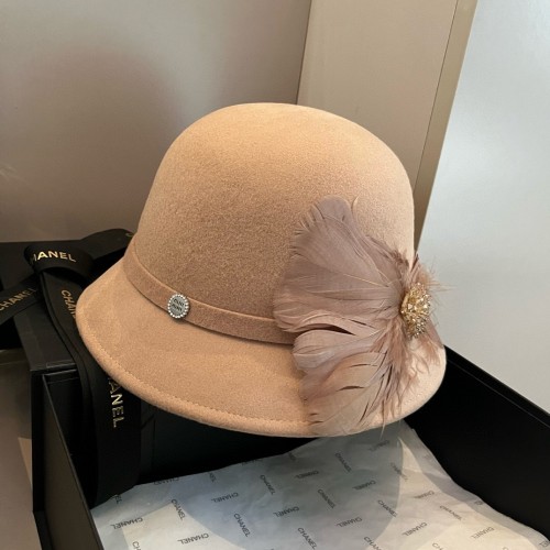 Miumiu Womens Cap Bucket Hat Luxury Brand with Original Box  