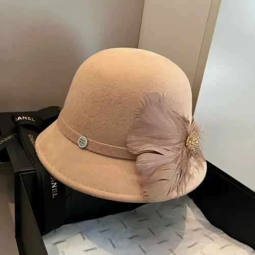 Miumiu Womens Cap Bucket Hat Luxury Brand with Original Box  