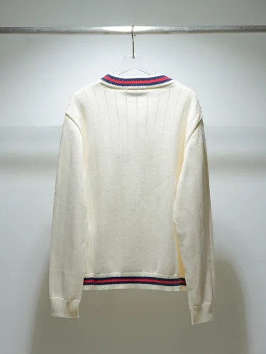 Gucci Men Womens Knit Sweater Luxury Brand Womens Knitwear Top Quality   