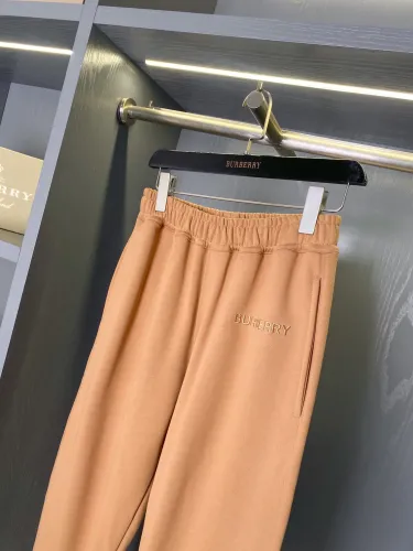 Burberry Luxury Brand Men Womens Pant Sweatpant Jogging Pants   