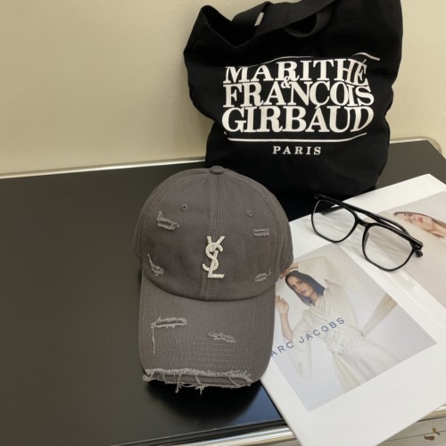 Saint Laurent YSL hats099