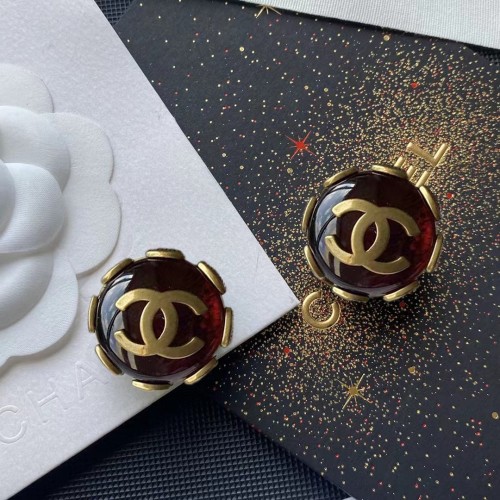 Chanel Luxury Womens Earrings