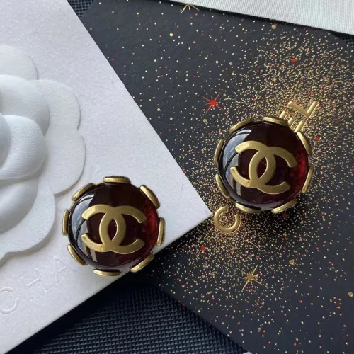 Chanel Luxury Womens Earrings