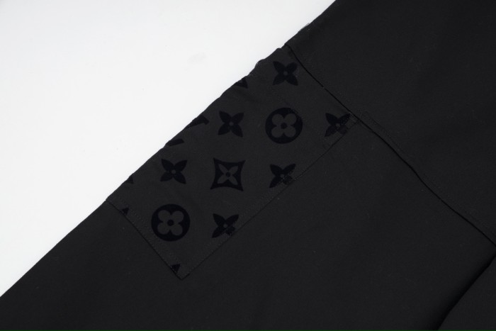 Louis Vuitton Luxury Brand Women Mens Pant   
