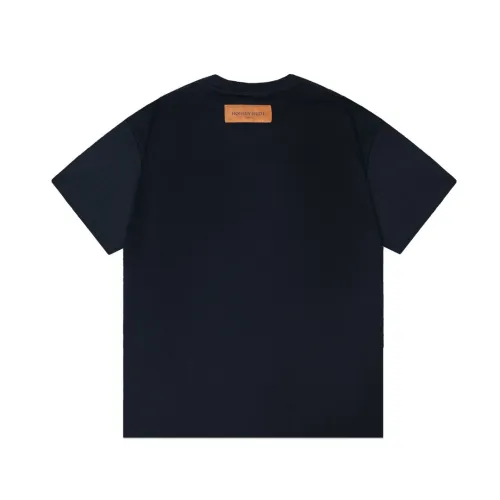 Louis Vuitton Luxury Brand Men Womens Short Sleeve T-Shirt   