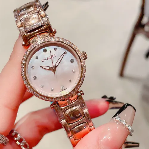 Chanel Womens Watch074