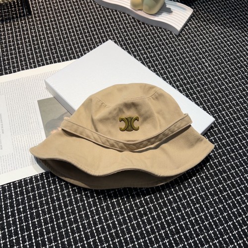 Celine Womens Hats Luxury Brand Design Celine Bucket Hat with Original Box  