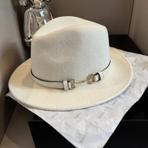 Gucci Men Womens Cap Bucket Hat Luxury Brand with Original Box  