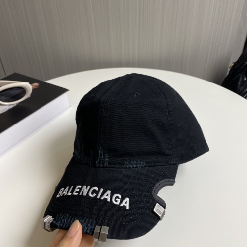 Balenciaga Men Womens Hats Luxury Brand Design Balenciaga Baseball Hat with Original Box  