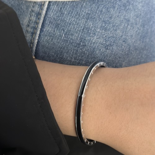 Bvlgari Luxury Men Womens Bracelet