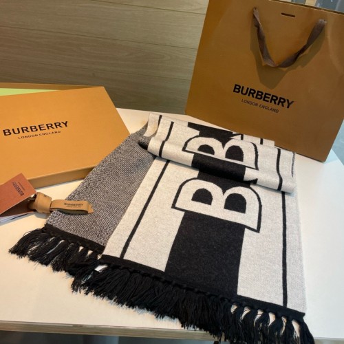 Burberry Scarves Womens Fashion Scarf054