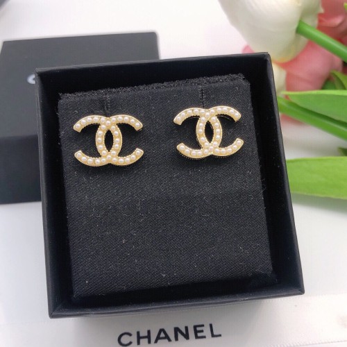 Chanel Luxury Womens Earrings