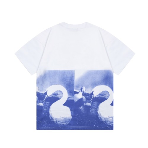 Burberry Luxury Brand Women Mens Short Sleeve T-Shirt   