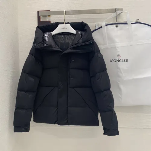 Moncler Men Womens Down Jacket Womens Coats Luxury Brand Fashion Design