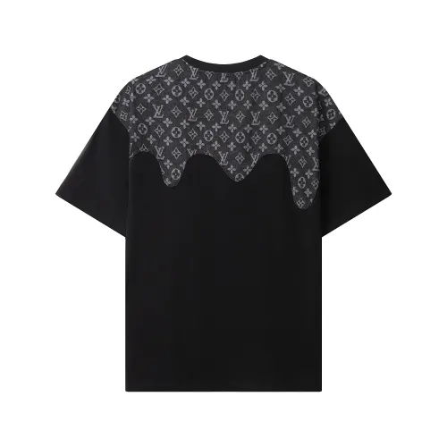 Louis Vuitton Luxury Brand Men Womens Short Sleeve T-Shirt   
