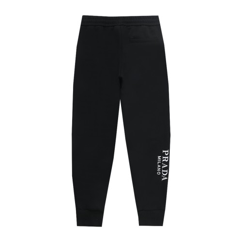 Prada Luxury Brand Women Mens Jogging Pant Sweatpants   