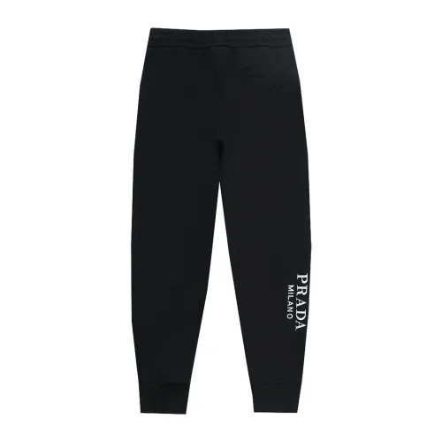 Prada Luxury Brand Women Mens Jogging Pant Sweatpants   