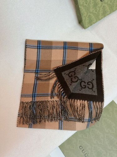 Gucci Scarves Womens Fashion Scarf011