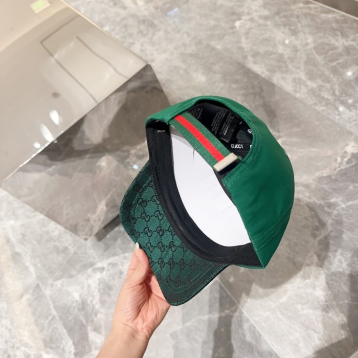 Gucci Men Womens Cap Baseball Hat Luxury Brand with Original Box  