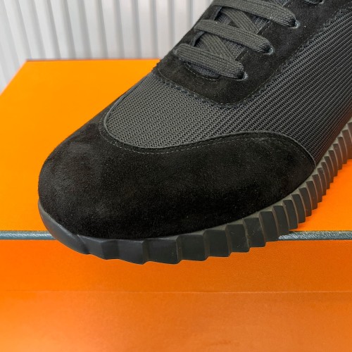 Hermes Mens Casual Shoes Fashion Sneakers Luxury Brand with Original Box Whatsapp 