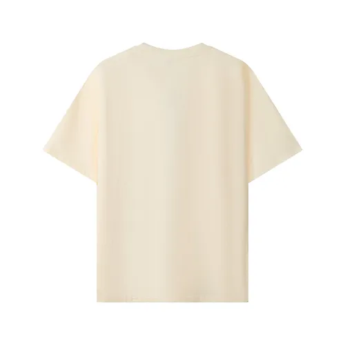 Loewe Luxury Brand Men Womens Short Sleeve T-Shirt   