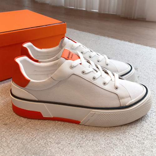 Hermes Mens Casual Shoes Fashion Sneakers Luxury Brand with Original Box Whatsapp 