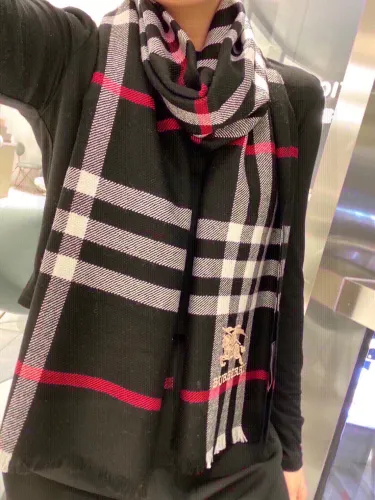 Burberry Scarves Womens Fashion Scarf202