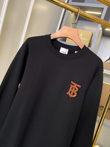 Burberry Womens Mens Sweatshirt Luxury Brand Mens Sweatshirts   