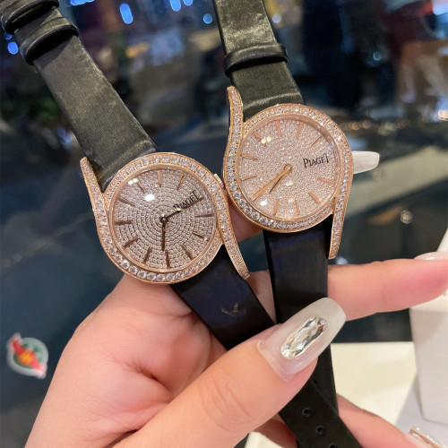 Piaget Womens Watch Luxury Brand Design Fashion Type with Original Box