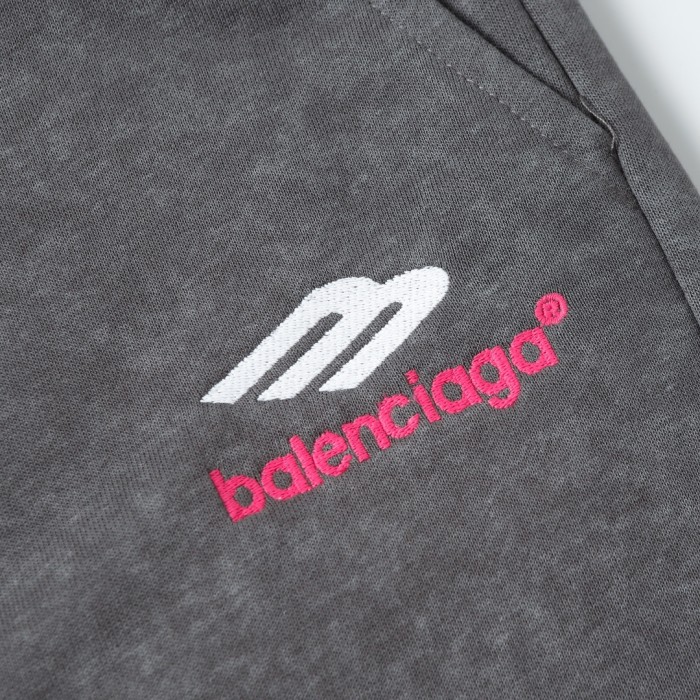 Balenciaga Luxury Brand Women Mens Pant with Original Box   