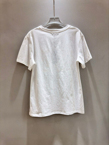 Versace Luxury Brand Men Womens Short Sleeve T-Shirt   