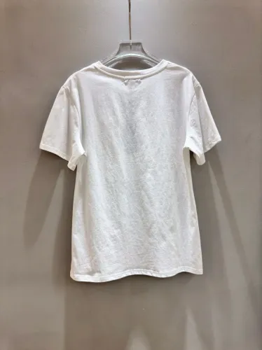 Versace Luxury Brand Men Womens Short Sleeve T-Shirt   