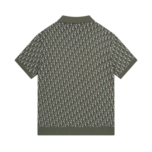 Doir Luxury Brand Women Mens Short Sleeve T-Shirt Polo Shirt   