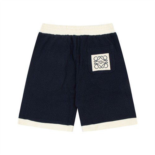 Loewe Luxury Brand Women Mens Pant Shorts   