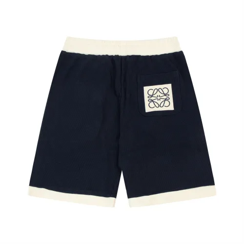 Loewe Luxury Brand Women Mens Pant Shorts   