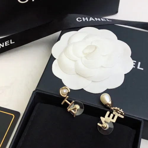 Chanel Luxury Womens Earrings