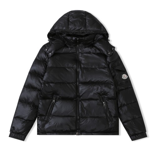 Moncler Men Womens Down Jacket Womens Coats Luxury Brand Fashion Design