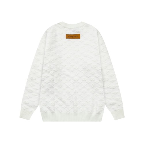 Louis Vuitton Mens Sweater Knitwear Luxury Brand Mens Sweaters Top Quality   