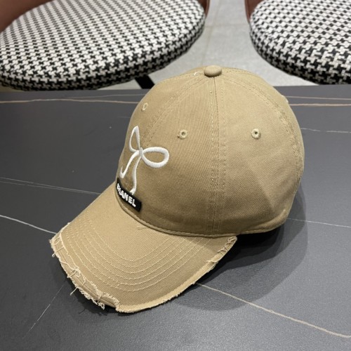 Chanel Men Womens Hats Luxury Brand Baseball Hat with Original Box  