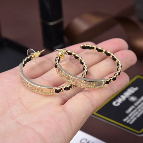 Chanel Luxury Womens Earrings