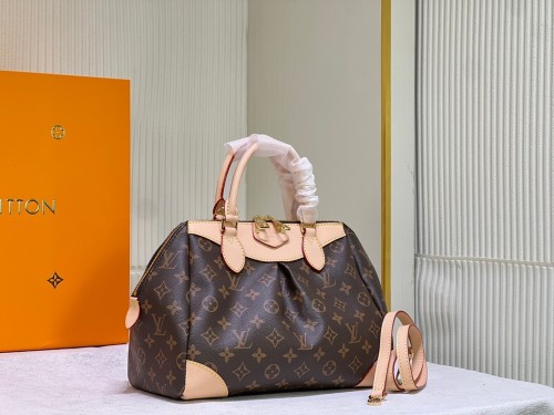 Louis Vuitton Womens Shoulder Bags Handbags Luxury Brand Fashion Design