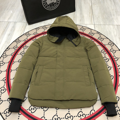Canada Goose Expedition 17 Down Jacket Men Womens Coats Luxury Brand Fashion Design   