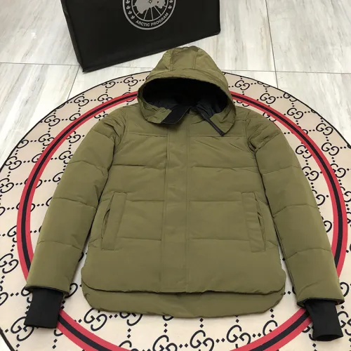 Canada Goose Expedition 17 Down Jacket Men Womens Coats Luxury Brand Fashion Design   