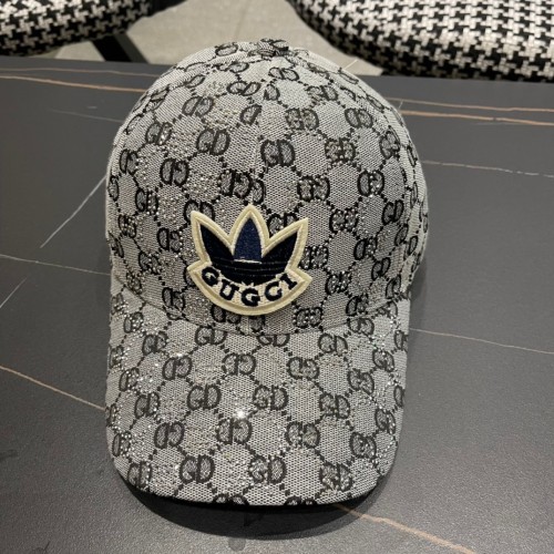 Gucci Men Womens Cap Baseball Hat Luxury Brand with Original Box  