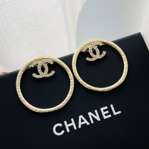Chanel Luxury Womens Earrings