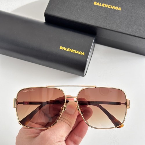 Balenciaga Sunglasses Luxury Brand Men Womens Sunglasses with Original Box  BB04001