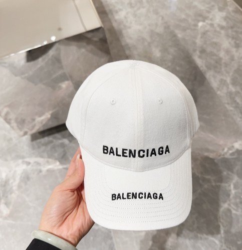 Balenciaga Mens Womens Hats Luxury Brand Design Balenciaga Baseball Hat with Original Box  