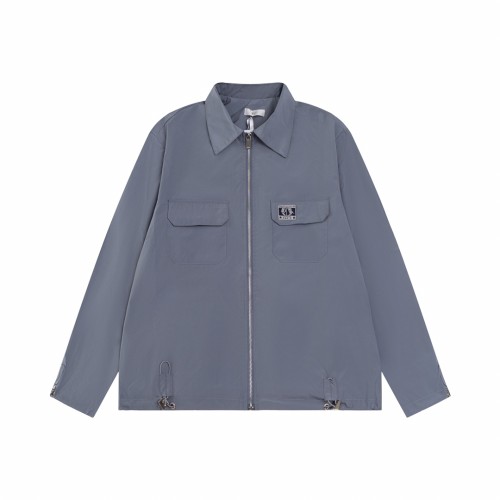 Dior Men Womens Coat Jackets Luxury Brand Mens Jacket Top Quality   
