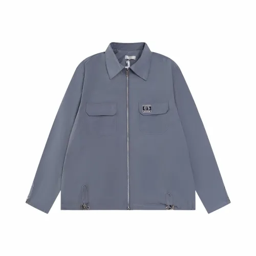 Dior Men Womens Coat Jackets Luxury Brand Mens Jacket Top Quality   