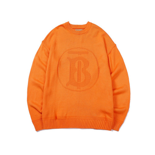 Burberry Men Womens Sweater Luxury Brand Mens Knitwear Top Quality